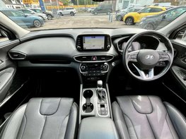 Hyundai SANTA FE 2.2 Santa Fe Premium SE CRDi Auto 4WD 5dr 2