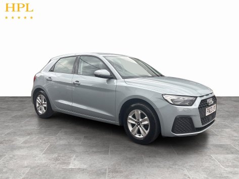 Audi A1 1.0 TFSI 25 Technik Sportback 5dr Petrol Manual Euro 6 (s/s) (95 ps)