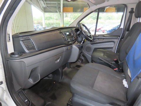 Ford Transit Custom 2.0 320 EcoBlue L1 H1 Euro 6 5dr 8