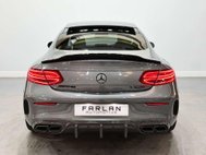 Mercedes-Benz C Class 4.0 C63 V8 BiTurbo AMG (Premium) Coupe 2dr Petrol SpdS MCT Euro 6 (s/s) (47 29