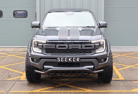 Ford Ranger BRAND NEW RAPTOR 3.0 V6 PETROL ECOBOOST STYLED BY SEEKER UK 