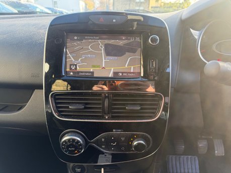 Renault Clio DYNAMIQUE S NAV DCI 15