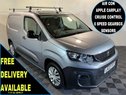 Peugeot Partner 1.5 BlueHDi 1000 Professional Premium Standard Panel Van SWB Euro 6 5dr