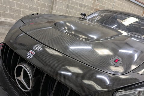 Mercedes-Benz Amg GT AMG GT3 EVO 11