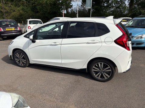 Honda Jazz 1.3 i-VTEC EX Navi Hatchback 5dr Petrol Manual Euro 6 (s/s) (102 ps) 5