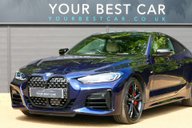 BMW 4 Series 3.0 M440i xDrive MHEV Auto 4WD 2dr 10