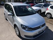 Volkswagen Touran 1.6 TDI S 7 seater, 79,000m 2 owners, good history 19