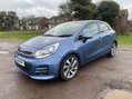 Kia Rio 3 ISG 5