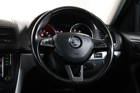 Skoda Yeti SE BUSINESS TDI SCR 35