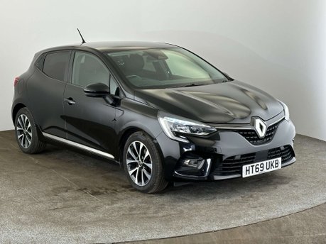 2020 RENAULT CLIO 2020 69 1.5 CLIO ICONIC BLUE DCI 5DR 2020 69 75,262 MILES... photo