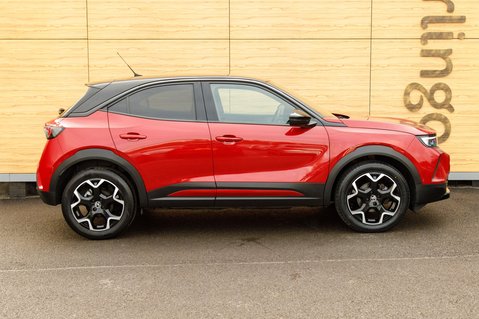 Vauxhall Mokka ULTIMATE 12