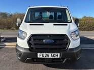 Ford Transit 470 Drw L2 130 ps Leader One Stop Tipper 10