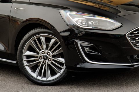 Ford Focus VIGNALE TDCI 11