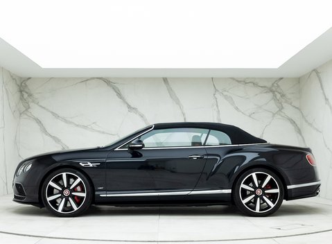 Bentley Continental GT V8 S Convertible 3