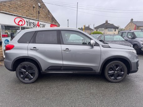 Suzuki Vitara S BOOSTERJET ALLGRIP 8