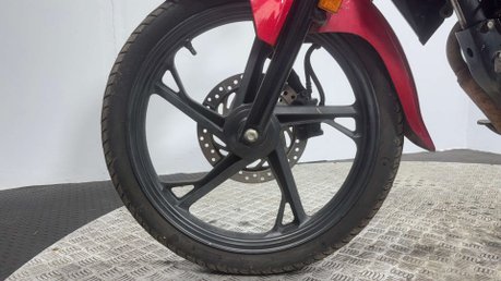 Honda CB CBF125 2022 14K COMMUTER PROJECT BIKE SPARES OR REPAIR 125CC 17