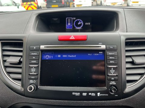 Honda CR-V 1.6 CR-V SR i-DTec 4x2 5dr 13