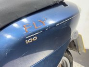Piaggio Fly 2009 12K NON RUNNING PROJECT SCOOTER 100CC 22