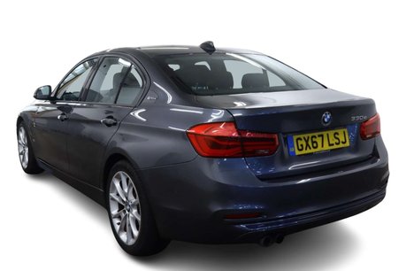 BMW 3 Series 2.0 330e 7.6kWh Sport Saloon 4dr Petrol Plug-in Hybrid Auto Euro 6 (s/s) (2 6