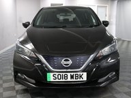 Nissan LEAF LAUNCH EDITION 2