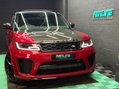 Land Rover Range Rover Sport 5.0 P575 V8 SVR Carbon Edition Auto 4WD Euro 6 (s/s) 5dr 13