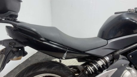 Kawasaki Er ER6 2007 ONLY 12K PROJECT BIKE SPARES OR REPAIR 650CC A2 12