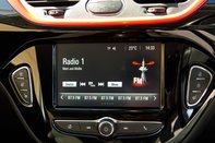 Vauxhall Corsa GRIFFIN 22