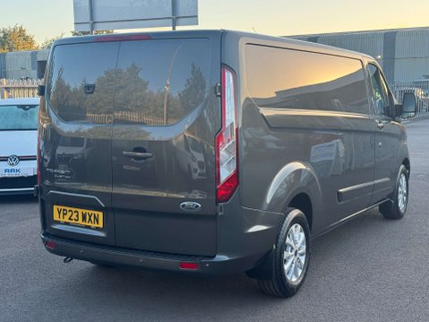 Ford Transit Custom 2.0 300 EcoBlue Limited Panel Van 5dr Diesel Manual L2 H1 Euro 6 (s/s) (130 16