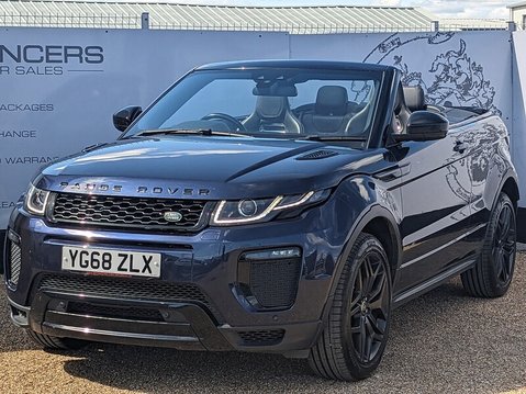 Land Rover Range Rover Evoque TD4 HSE DYNAMIC 6
