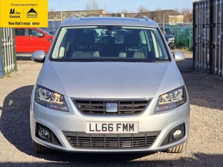 SEAT Alhambra 2.0 TDI SE Lux MPV 5dr Diesel DSG Euro 6 (s/s) (184 ps) 2