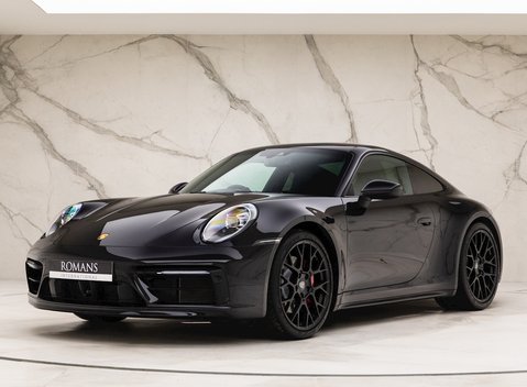 Porsche 911 Carrera S (992) 6