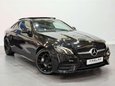 Mercedes-Benz E Class 2.0 E 220 D AMG Line Premium Auto 2dr 7