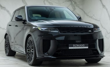 Land Rover Range Rover Sport P635 SV EDITION ONE 7