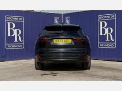 Jaguar F-Pace 2.0 D200 MHEV R-Dynamic SE Black SUV 5dr Diesel Auto AWD Euro 6 (s/s) (204 5