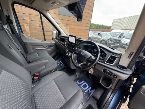 Ford Transit 2.0 Transit 350 Limited Edition EcoBlue 22
