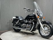 Triumph Bonneville 2013 ONLY 13K 1 OWNER LONG MOT MID-WEIGHT CRUISER BIKE 865CC 4