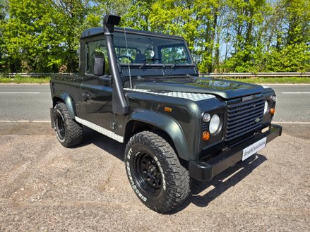 Land Rover Defender 90 TD5 COUNTY P/U