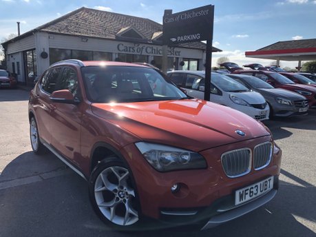 BMW X1 SDRIVE18D XLINE automatic, 61,000 miles, 2 owners 21