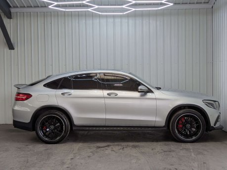Mercedes-Benz GLC 2.1 GLC 250 D 4Matic AMG Line Premium+ Auto 4WD 5dr 14