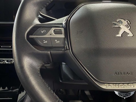 Peugeot 2008 50kWh Allure Premium Auto 5dr (7kW Charger) 48