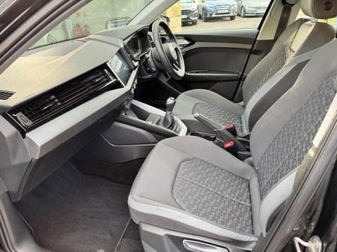 Audi A1 SPORTBACK TFSI SPORT 20