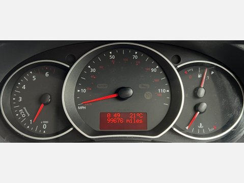 Renault Kangoo 1.5 dCi ENERGY ML19 Business Panel Van 5dr Diesel Manual MWB Euro 6 (s/s) ( 36