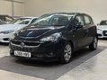 Vauxhall Corsa 1.4i ecoFLEX Energy Euro 6 5dr (a/c) 3