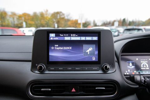 Hyundai KONA GDI SE CONNECT 25