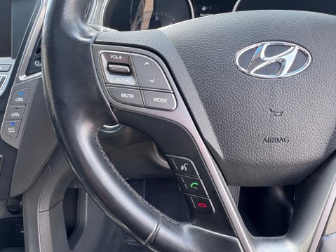Hyundai SANTA FE PREMIUM SE CRDI 15