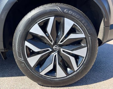 Nissan Juke 1.0 Juke Acenta DiG-T Semi-Auto 5dr 13