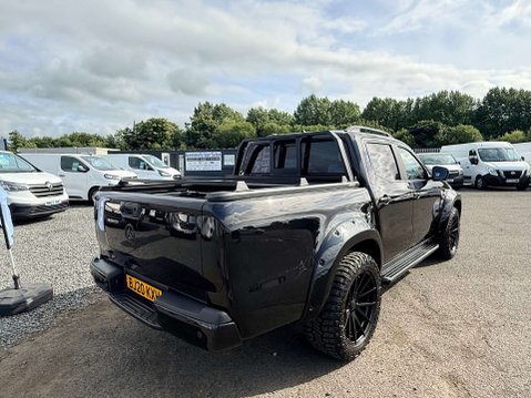 Mercedes-Benz X Class 2.3 X250 Progressive D 4Matic Auto 4WD 6