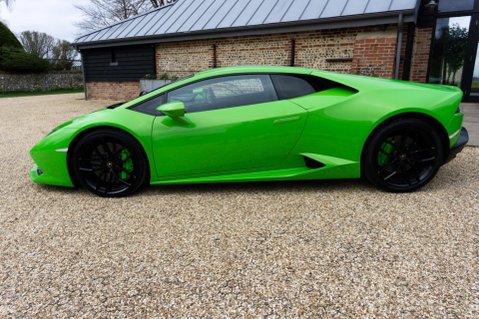 Lamborghini Huracan 5.2 V10 LP 610-4 LDF 4WD Euro 6 (s/s) 2dr 22