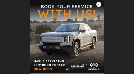 New Aftersales Centre