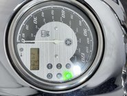 Yamaha XVS MIDNIGHT STAR 2013 29K MOT SERVICED PANNIERS CRUISER BIKE 950CC 21